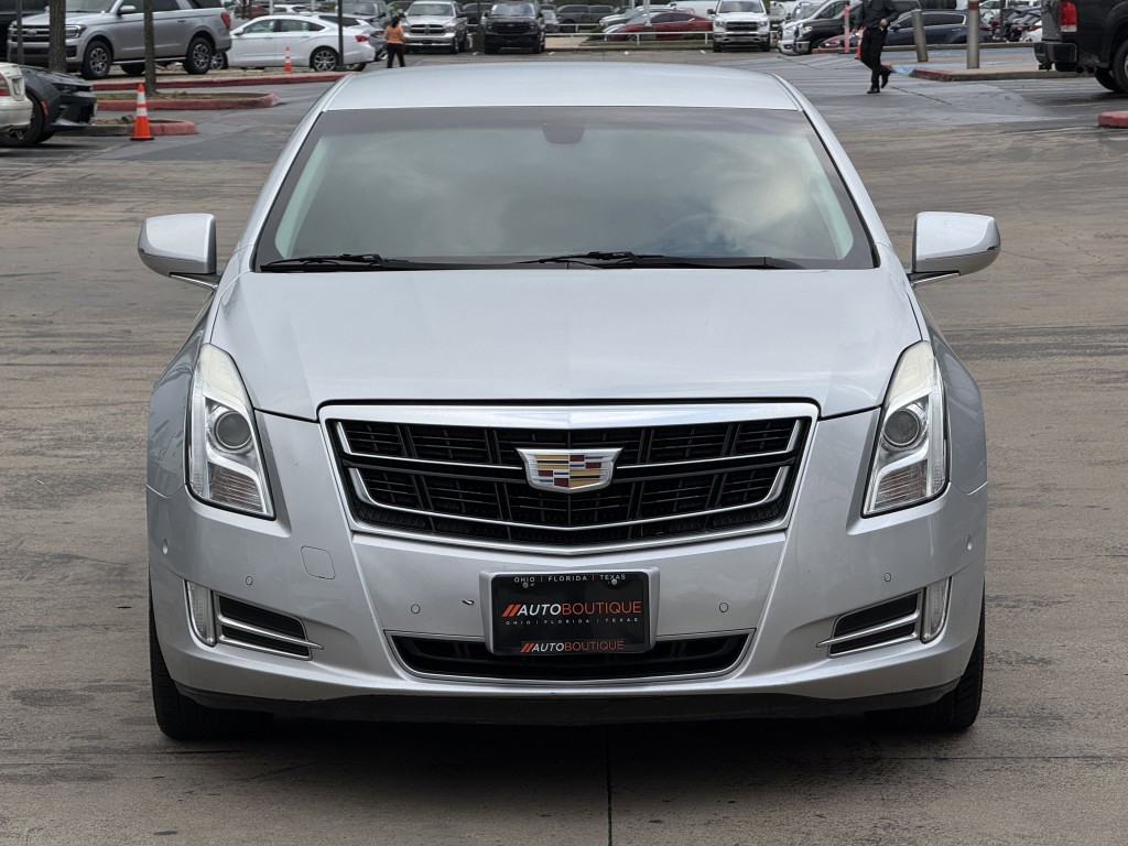 2016 Cadillac XTS Image 7