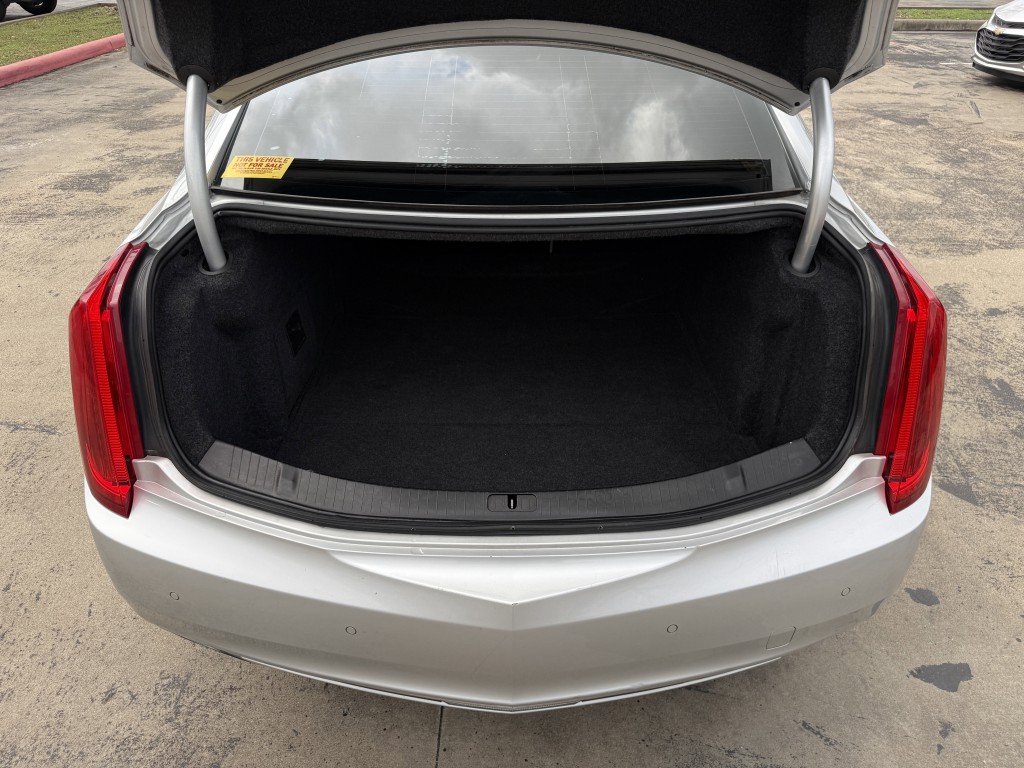 2016 Cadillac XTS Image 34