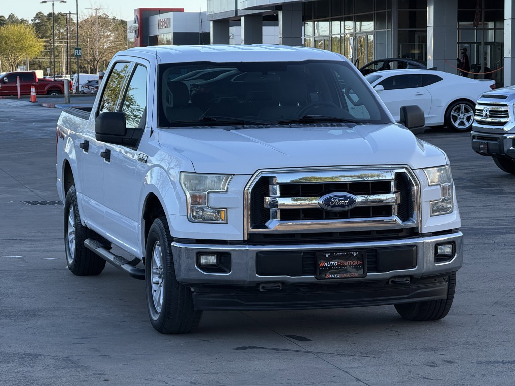 2017 Ford F-150 Image 3