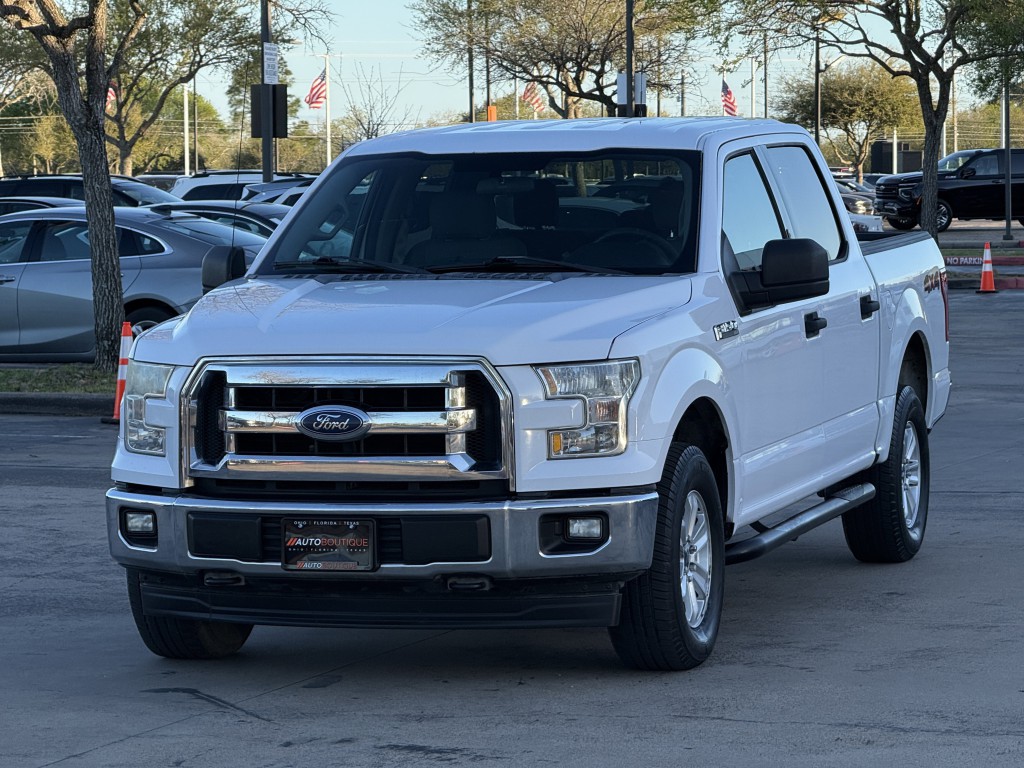 2017 Ford F-150 Image 5
