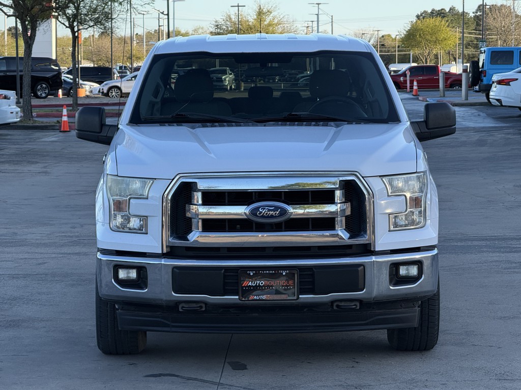 2017 Ford F-150 Image 7