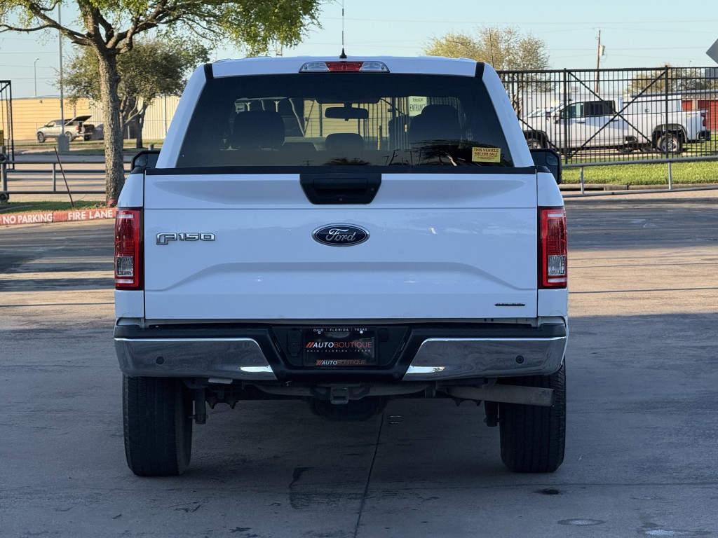 2017 Ford F-150 Image 8