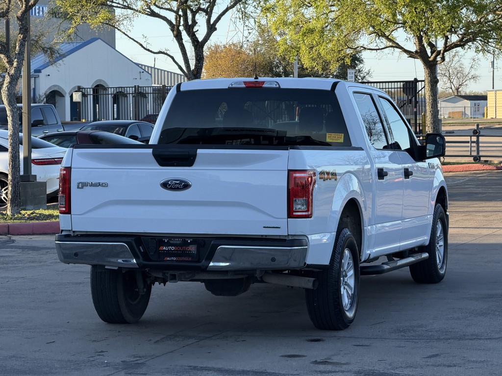 2017 Ford F-150 Image 9