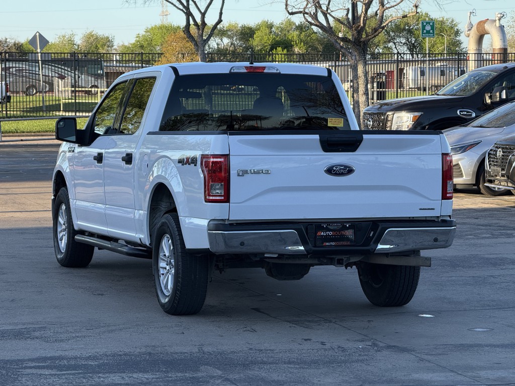 2017 Ford F-150 Image 10