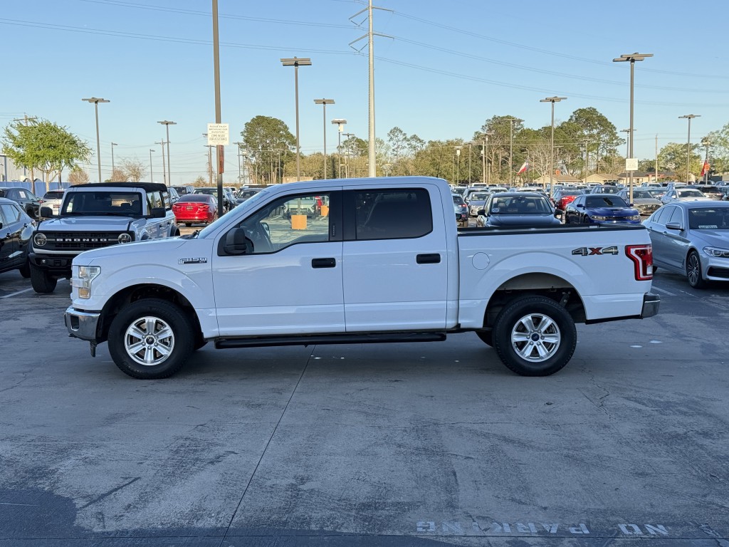 2017 Ford F-150 Image 11