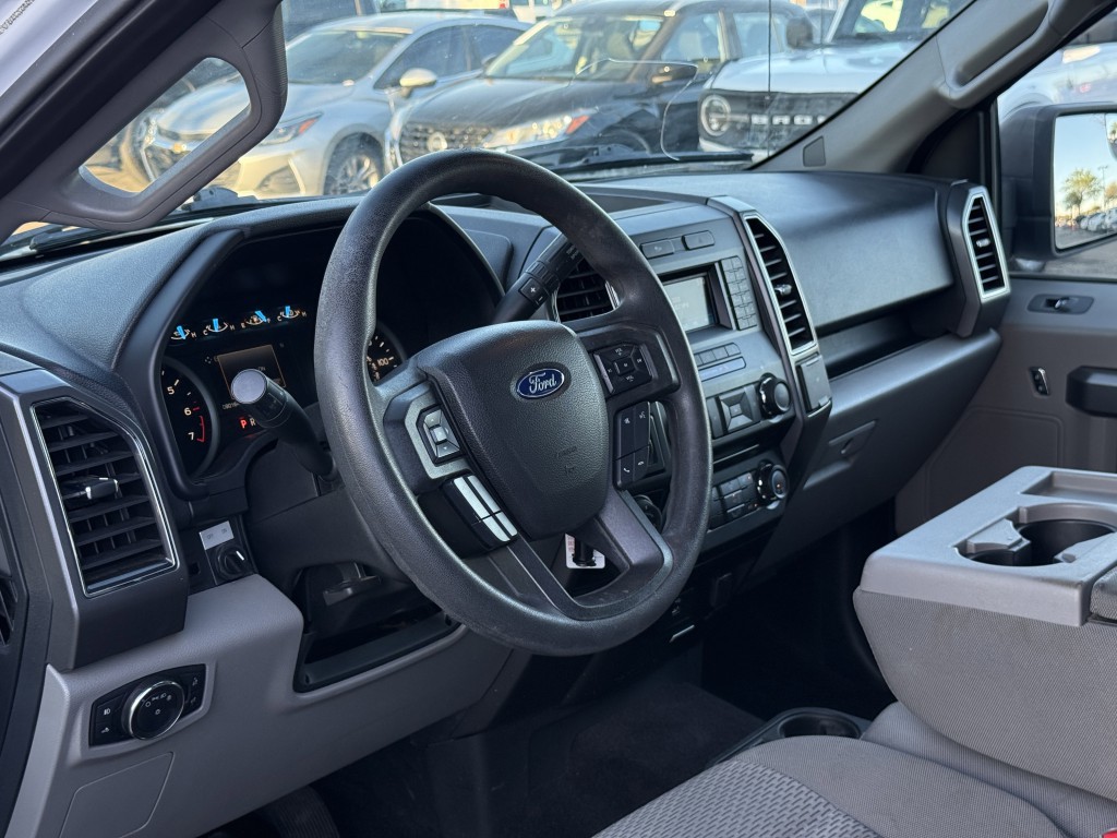 2017 Ford F-150 Image 12