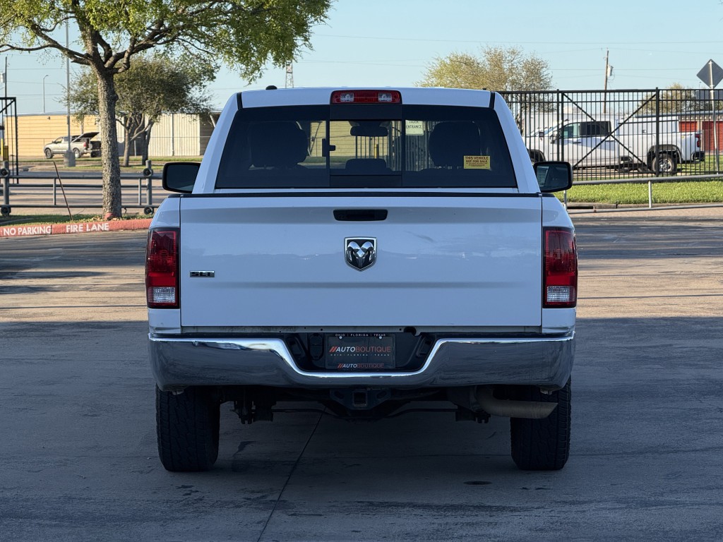 2020 RAM 1500 Image 8