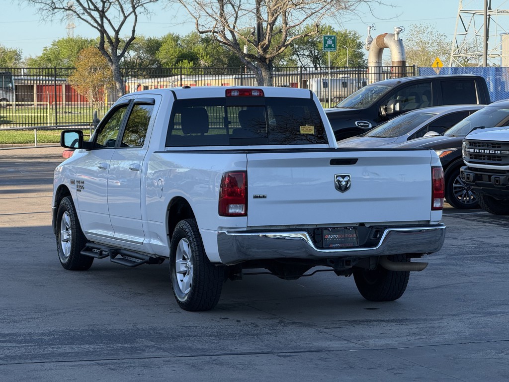 2020 RAM 1500 Image 9