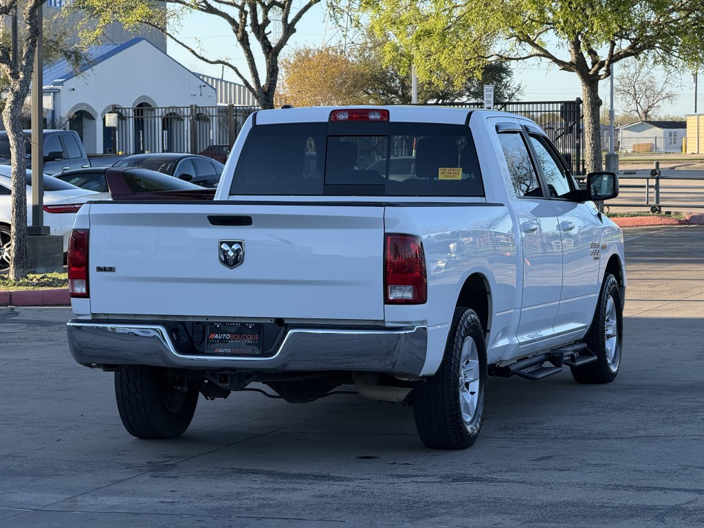 2020 RAM 1500 Image 10