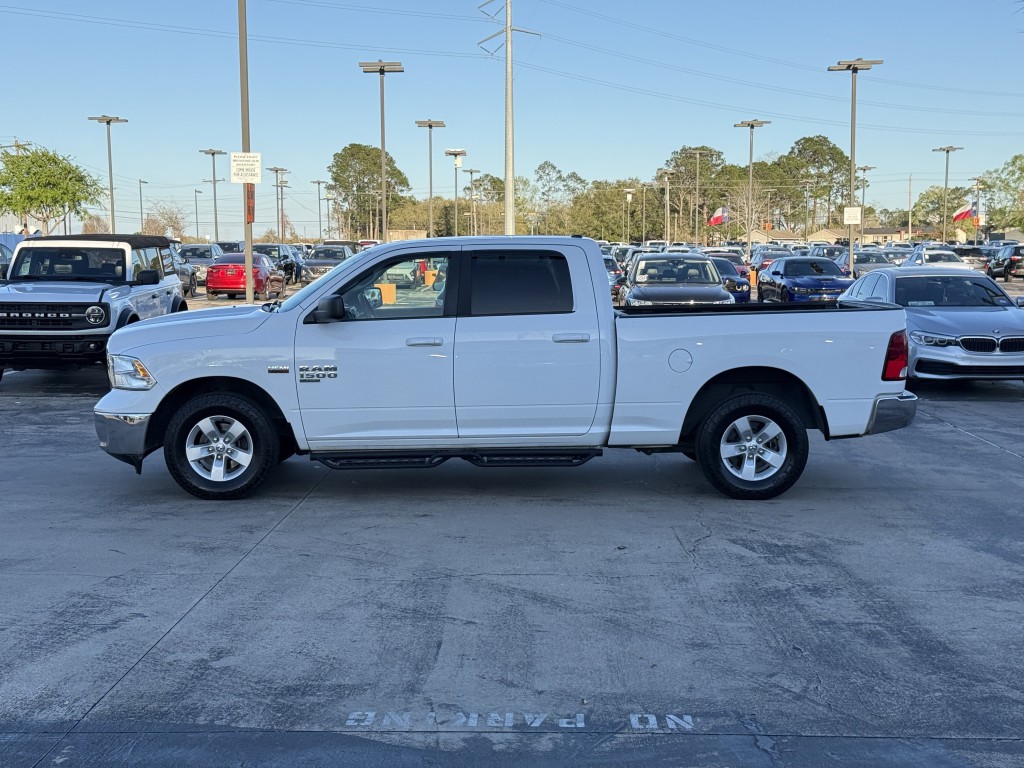 2020 RAM 1500 Image 11