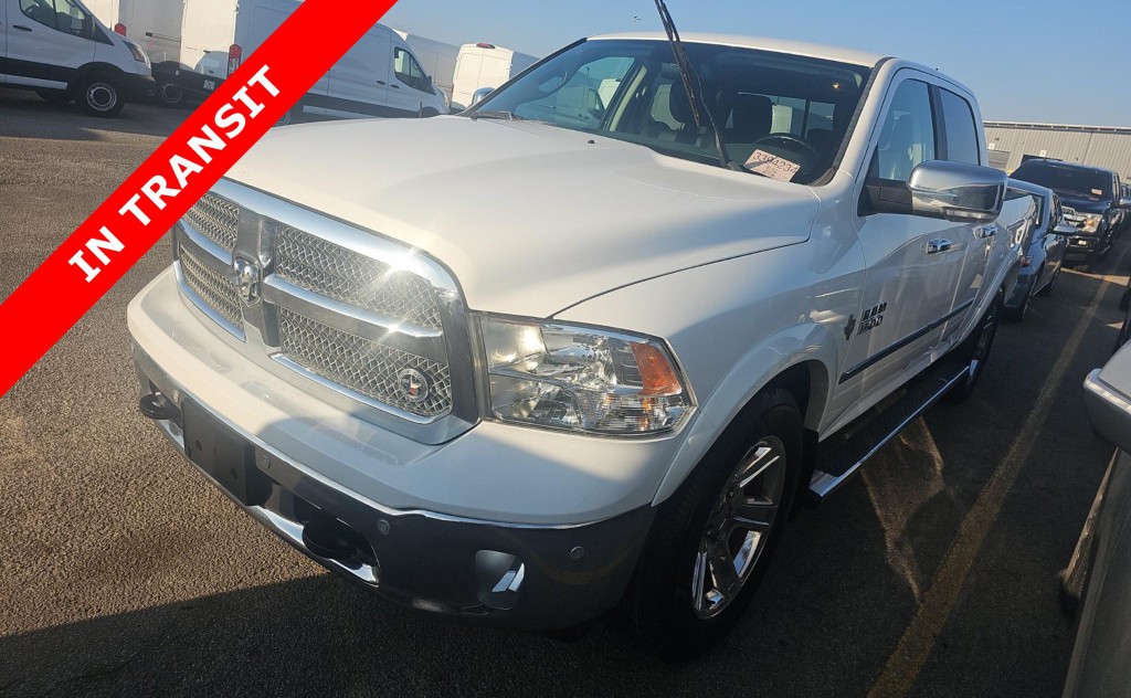 2017 RAM 1500 Image 1