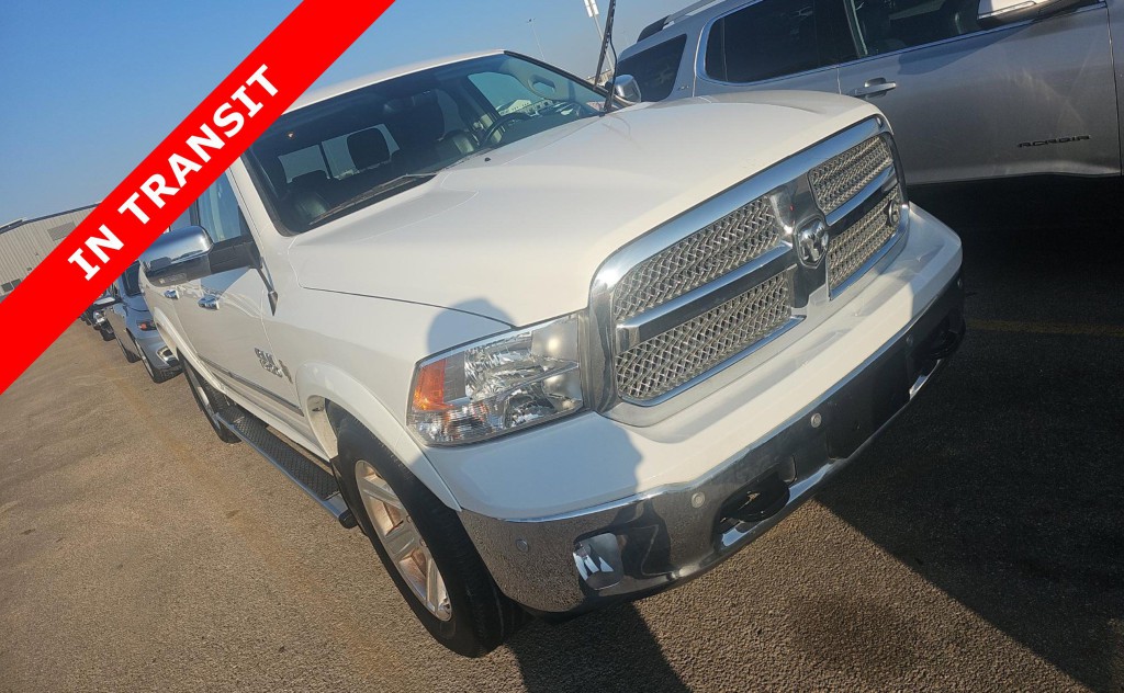 2017 RAM 1500 Image 5