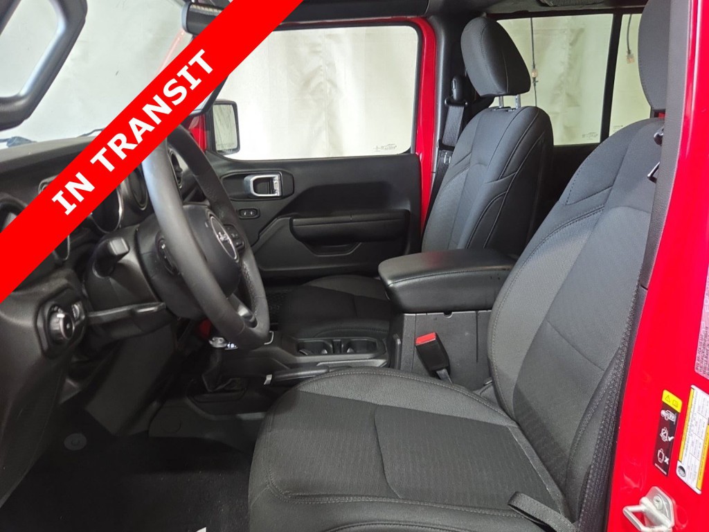 2023 Jeep Wrangler Image 8