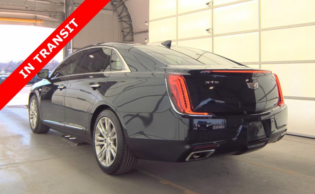 2019 Cadillac XTS Image 6