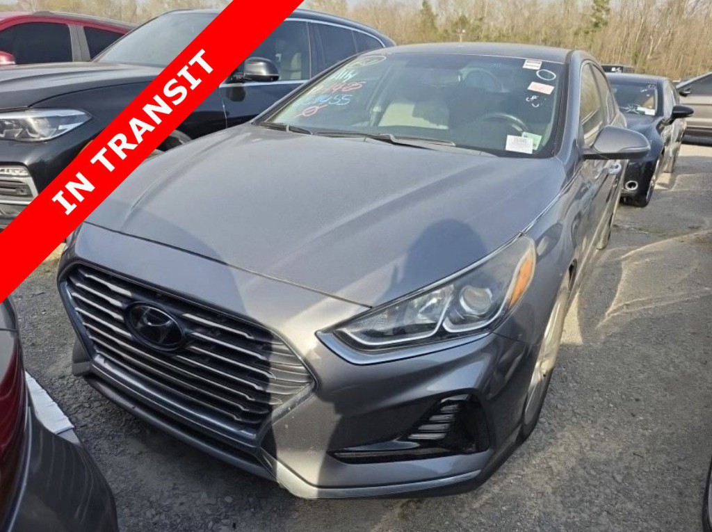 2018 Hyundai Sonata Image 1