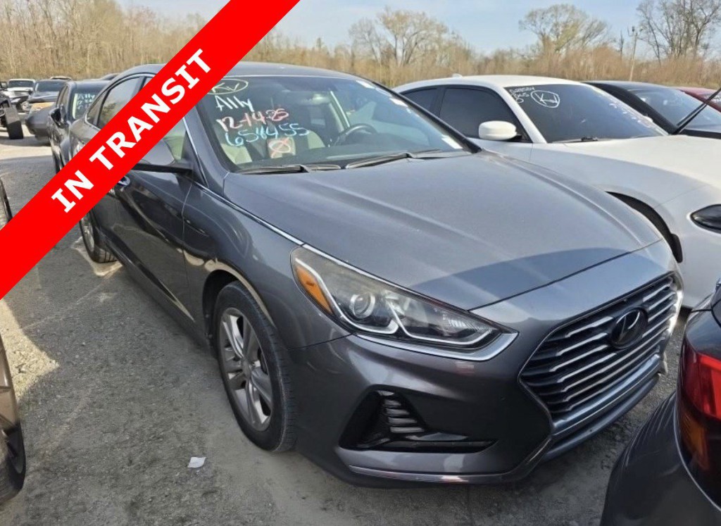 2018 Hyundai Sonata Image 5