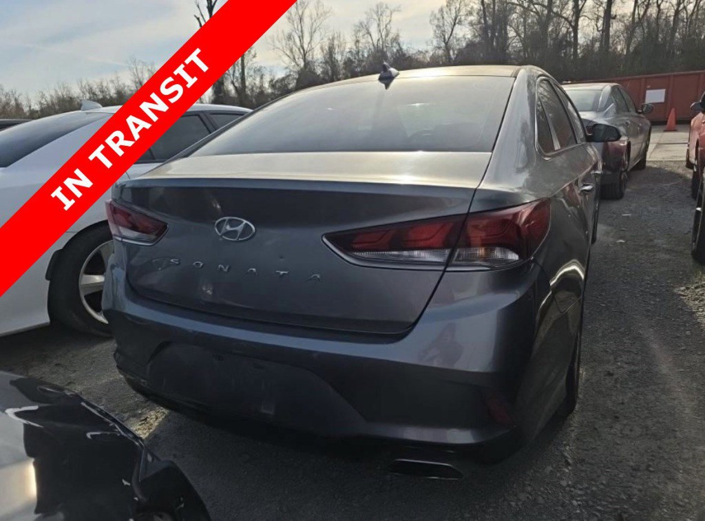 2018 Hyundai Sonata Image 6