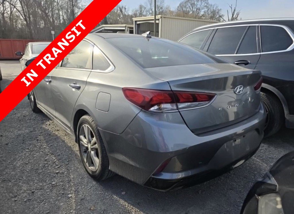 2018 Hyundai Sonata Image 7