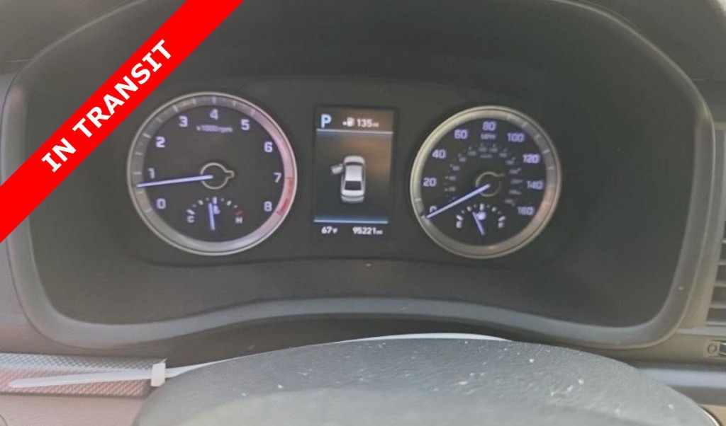 2018 Hyundai Sonata Image 8