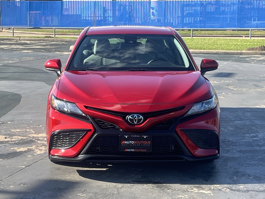 2021 Toyota Camry Image 5