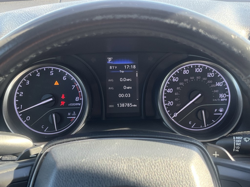 2021 Toyota Camry Image 22