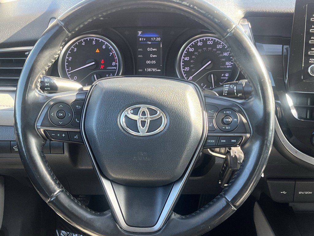 2021 Toyota Camry Image 26