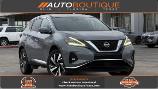 Image for 2023 Nissan Murano SL ID: 7264385