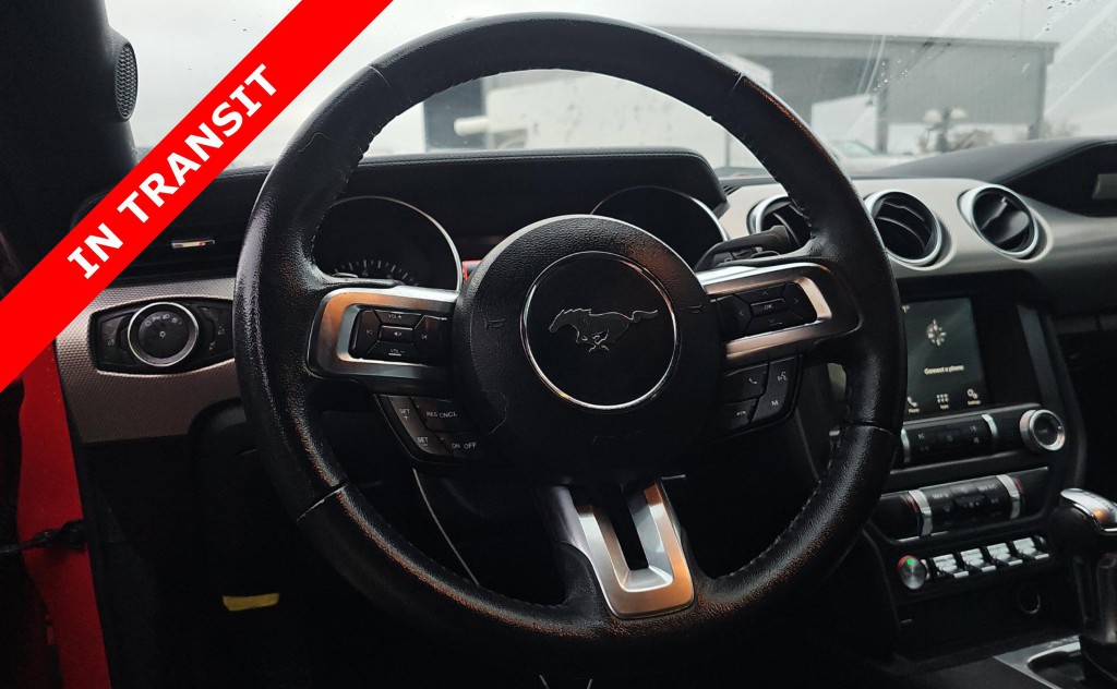 2019 Ford Mustang Image 8