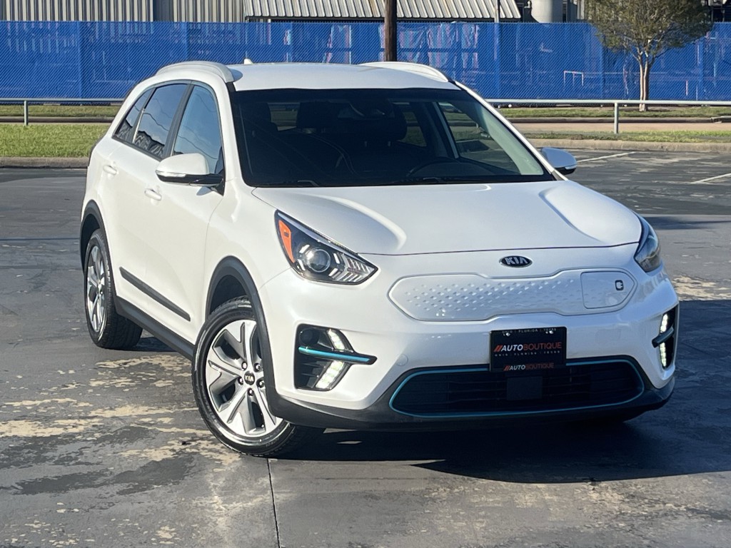 2020 Kia Niro Image 3