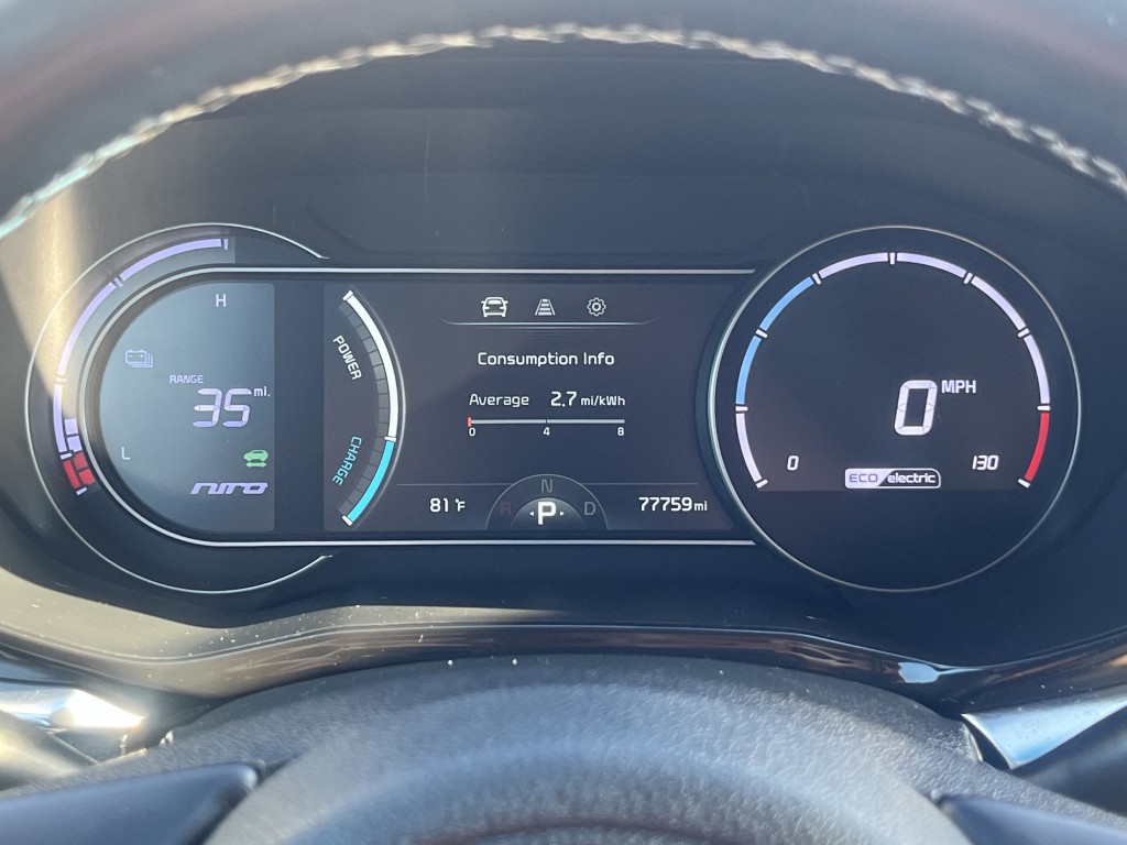 2020 Kia Niro Image 23