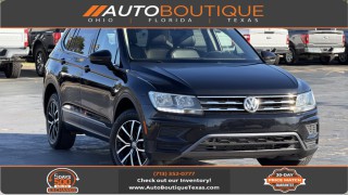 Image for 2021 Volkswagen Tiguan SEL ID: 7264519