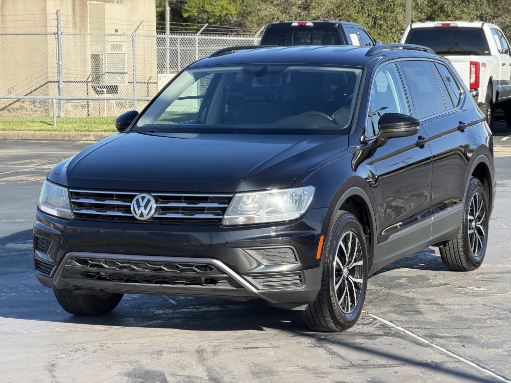 2021 Volkswagen Tiguan Image 5