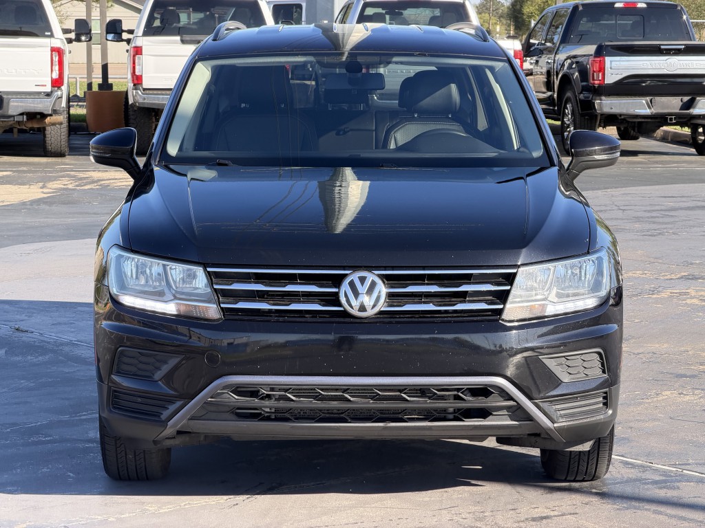 2021 Volkswagen Tiguan Image 6