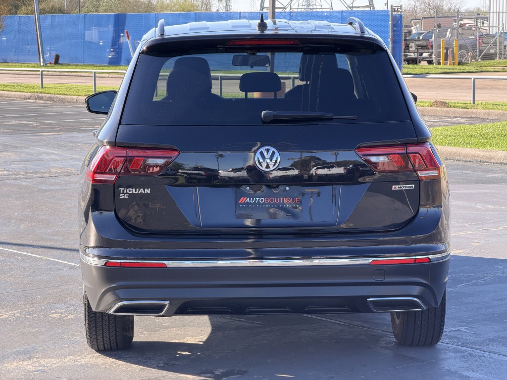 2021 Volkswagen Tiguan Image 7