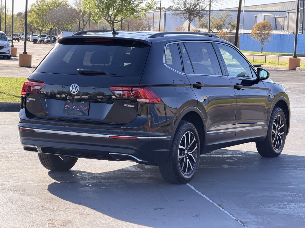 2021 Volkswagen Tiguan Image 8