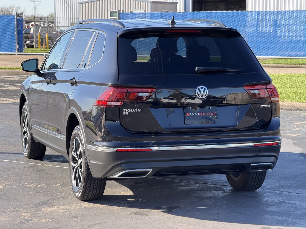 2021 Volkswagen Tiguan Image 9