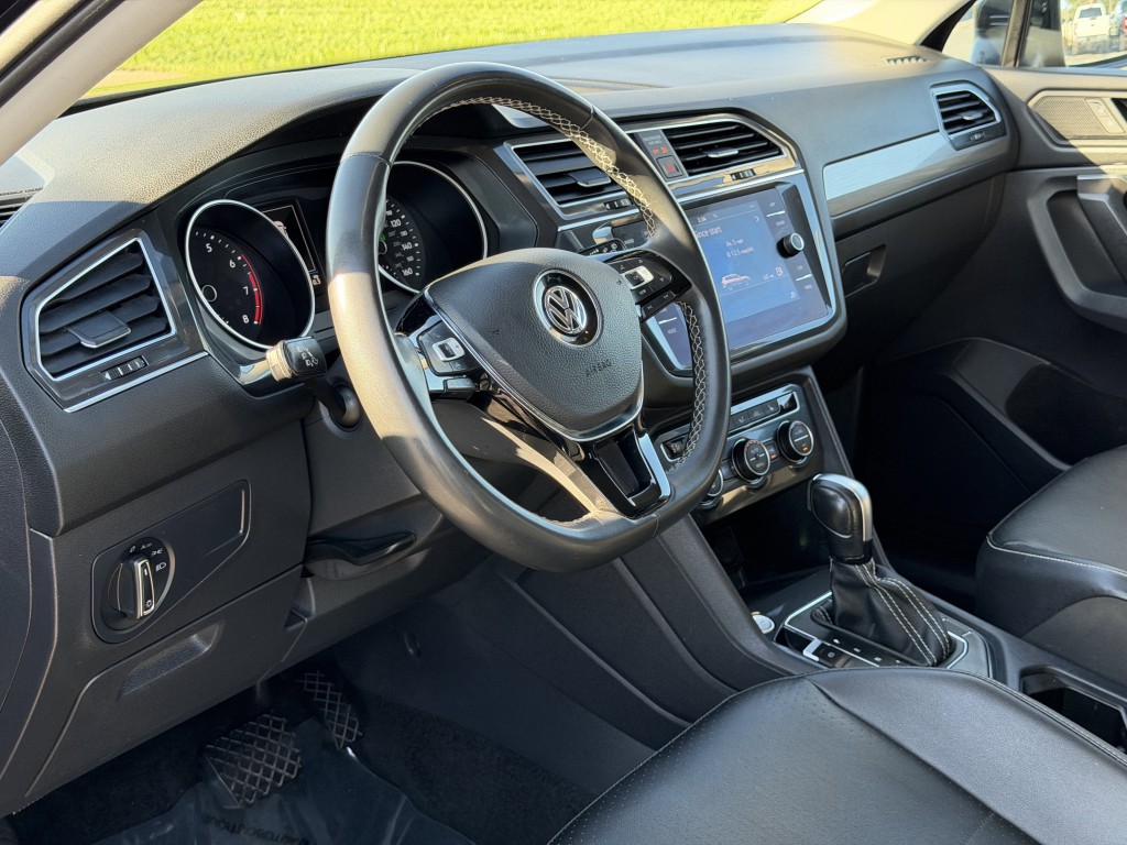 2021 Volkswagen Tiguan Image 11