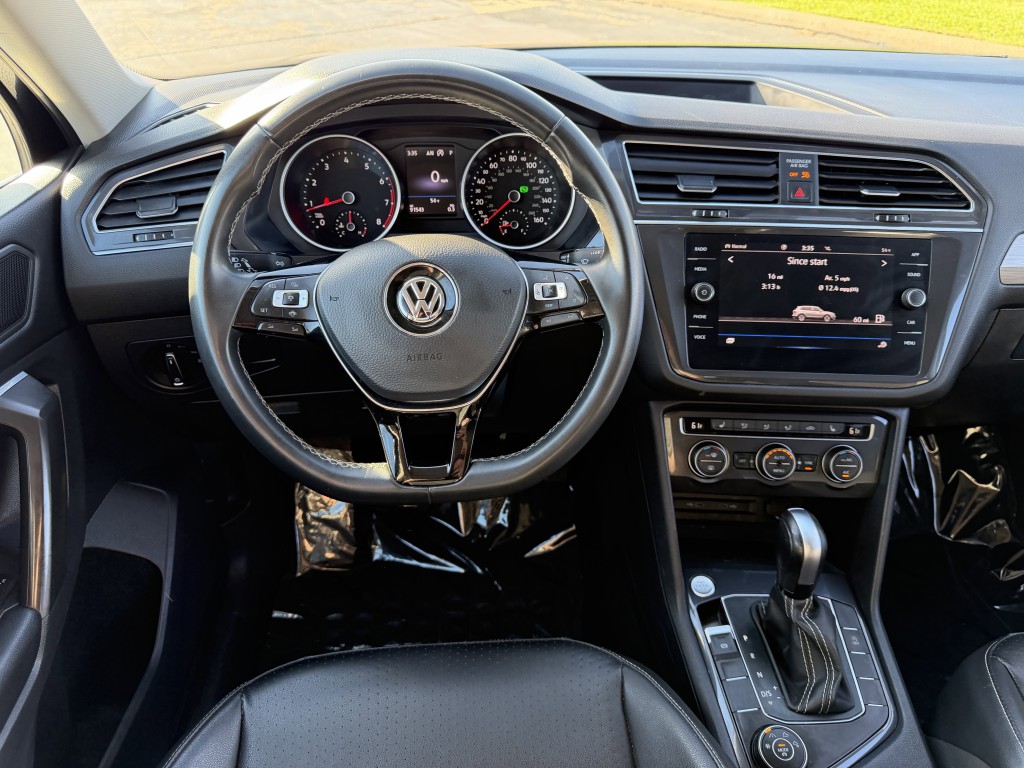 2021 Volkswagen Tiguan Image 13