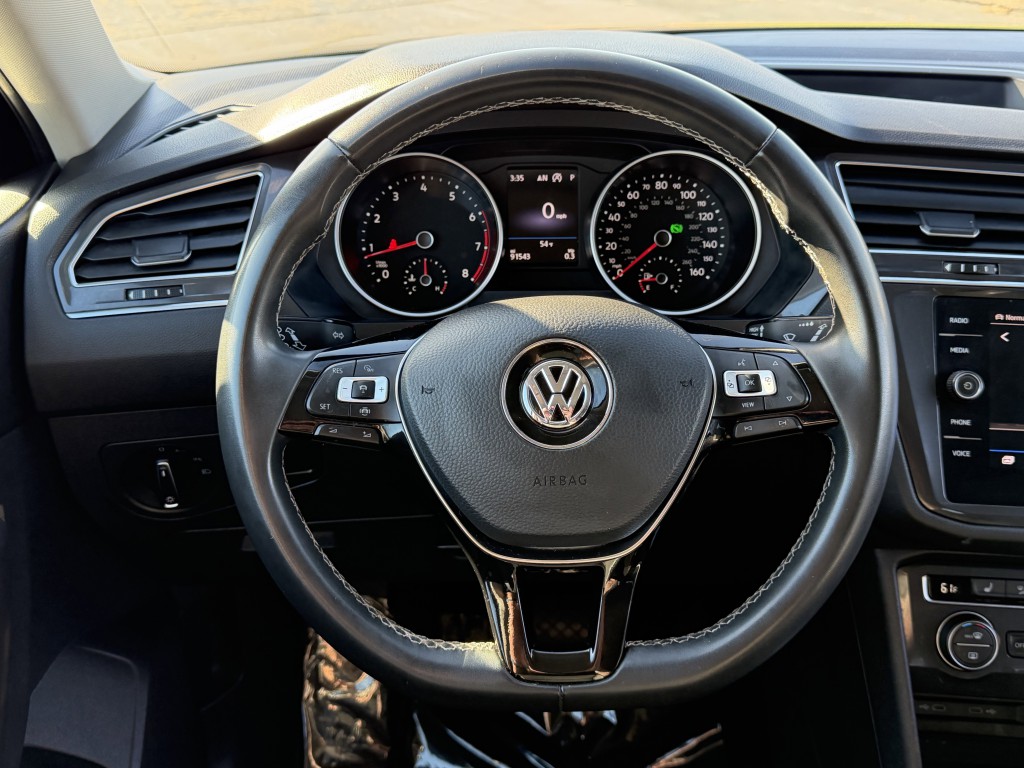 2021 Volkswagen Tiguan Image 14