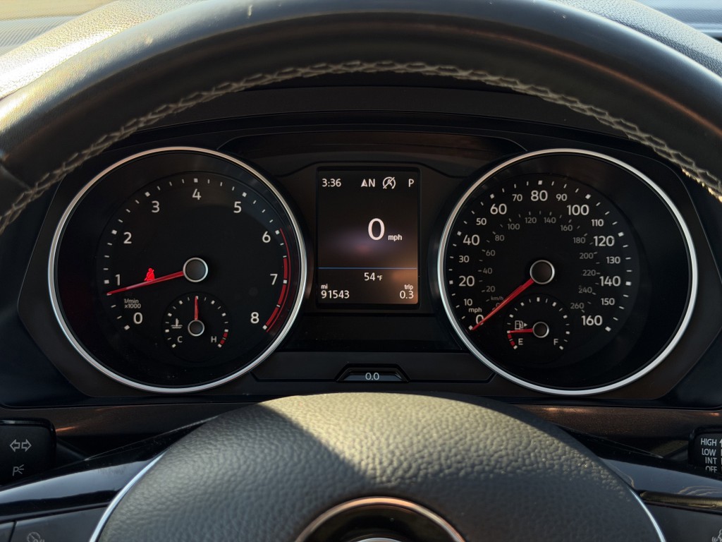 2021 Volkswagen Tiguan Image 17