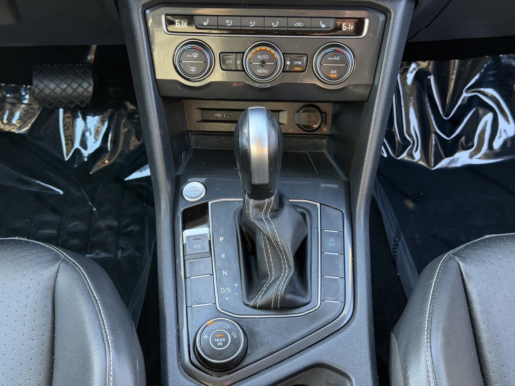 2021 Volkswagen Tiguan Image 20