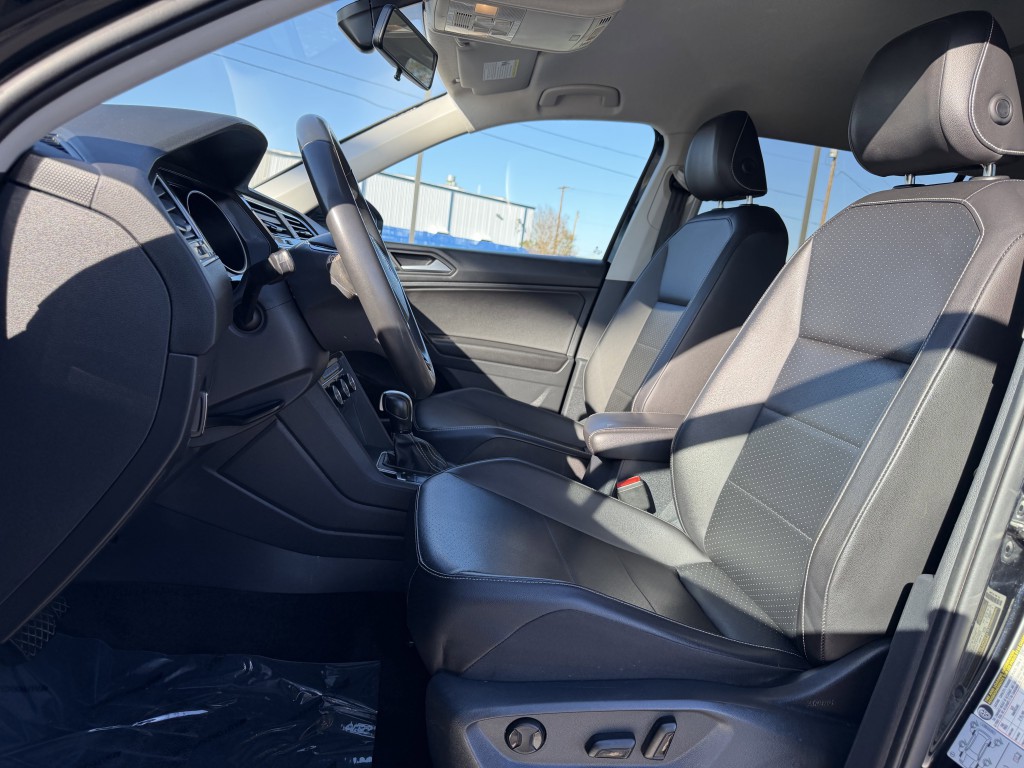 2021 Volkswagen Tiguan Image 22