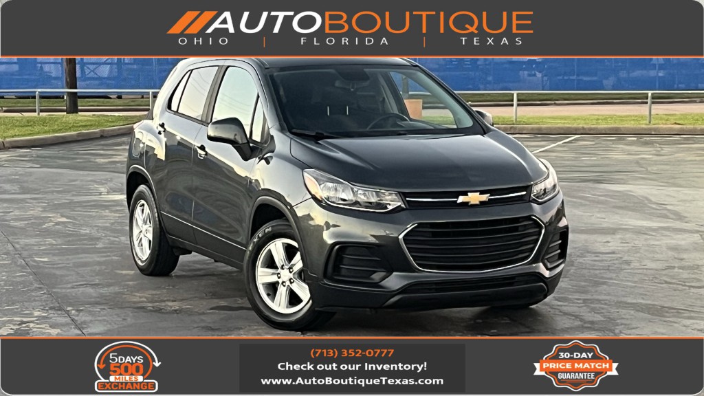 2019 Chevrolet Trax Image 1