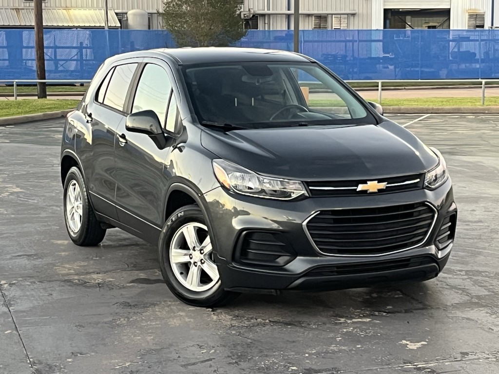 2019 Chevrolet Trax Image 3