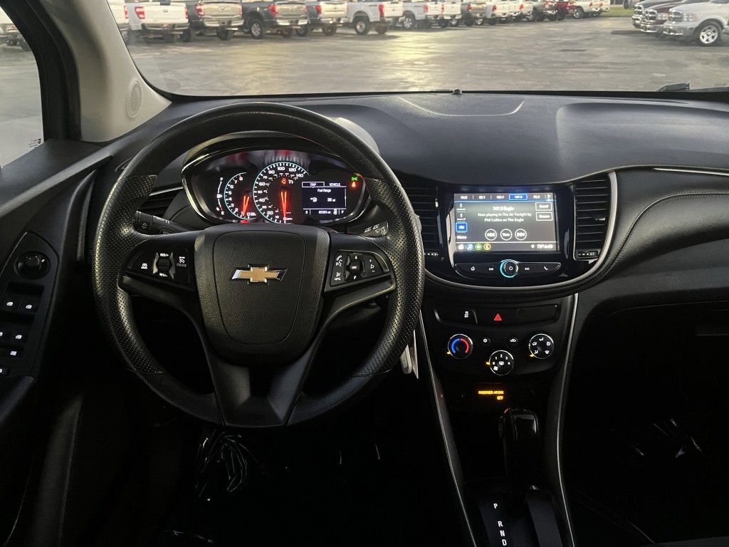 2019 Chevrolet Trax Image 16