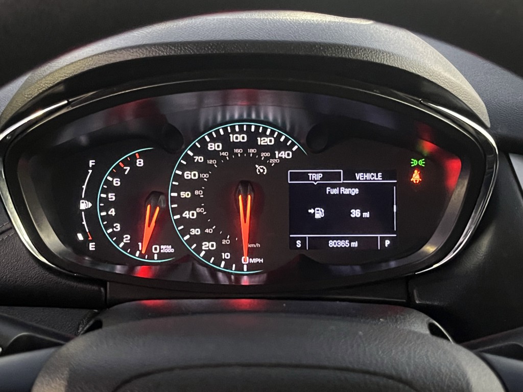 2019 Chevrolet Trax Image 20