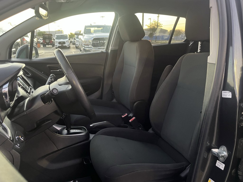 2019 Chevrolet Trax Image 27