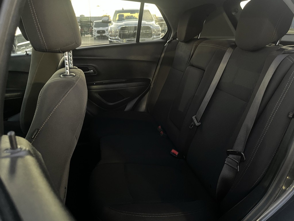 2019 Chevrolet Trax Image 29