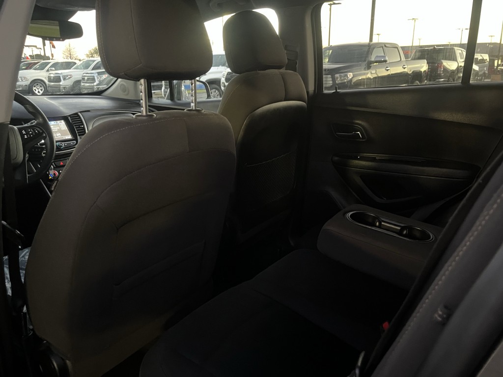 2019 Chevrolet Trax Image 30