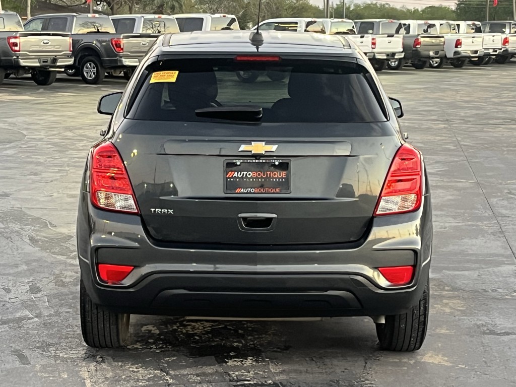 2019 Chevrolet Trax Image 8